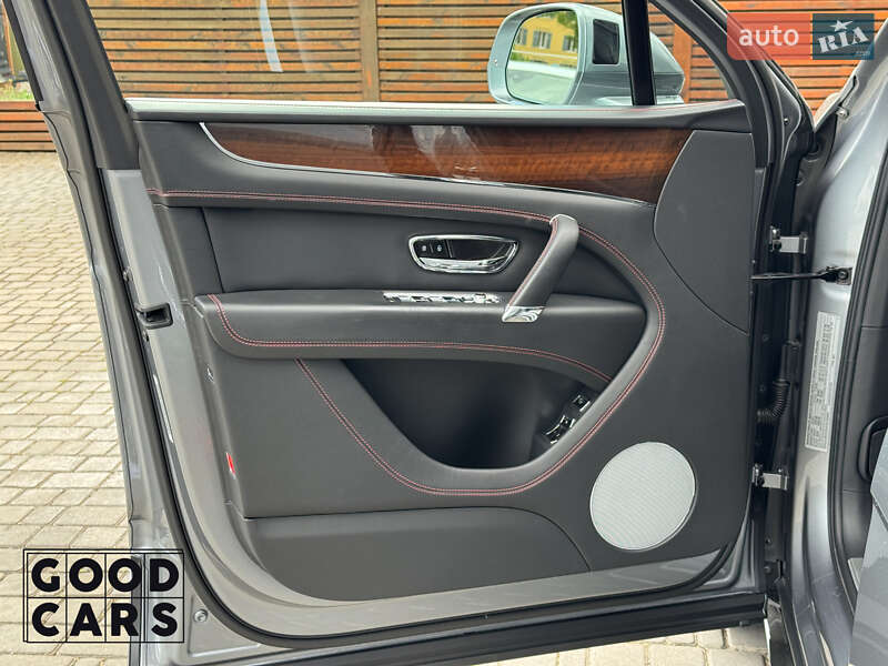 Bentley Bentayga 2017