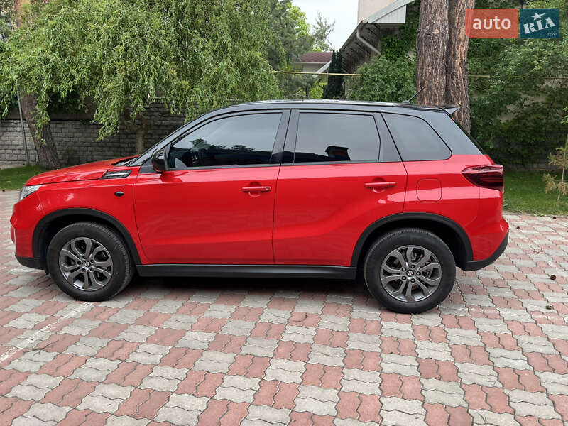 Suzuki Vitara 2022