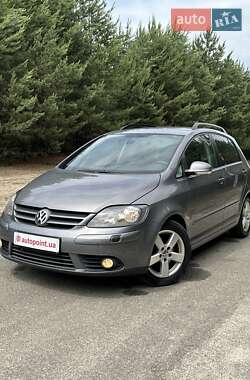 Volkswagen Golf Plus 2008