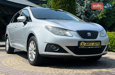 SEAT Ibiza 2011