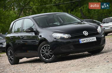 Volkswagen Golf 2010