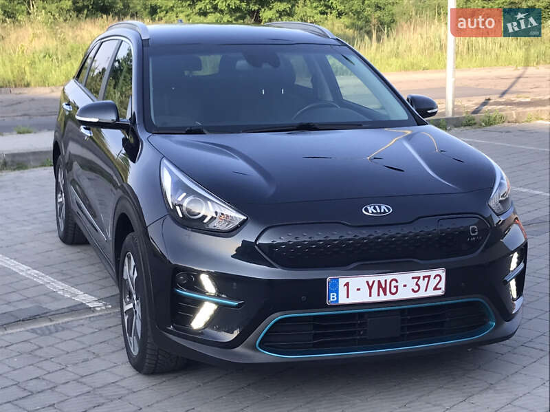 Kia Niro 2020