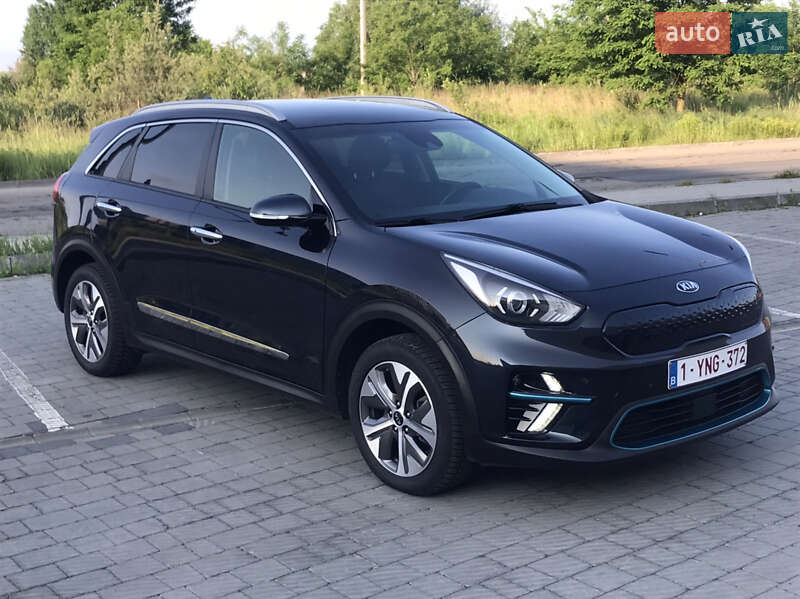 Kia Niro 2020