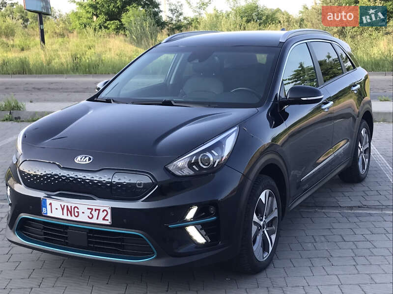 Kia Niro 2020