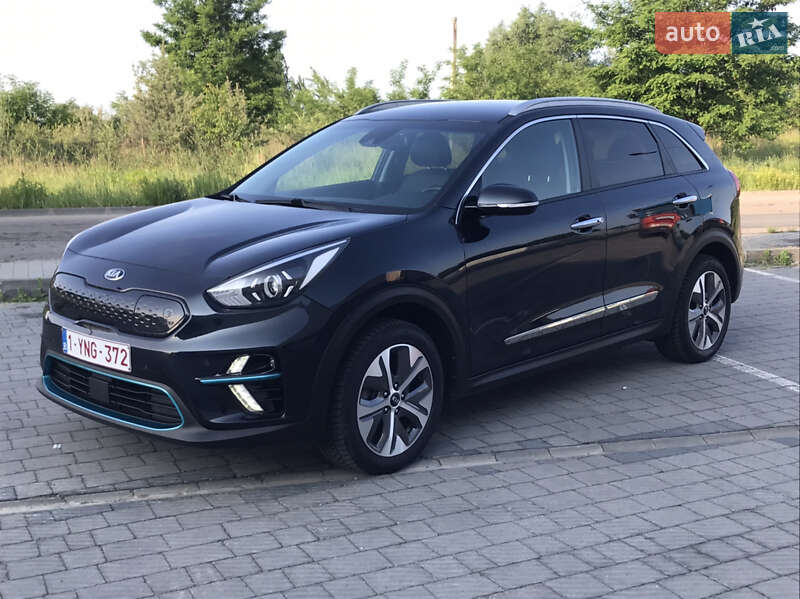 Kia Niro 2020
