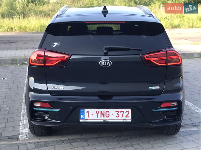Kia Niro 2020