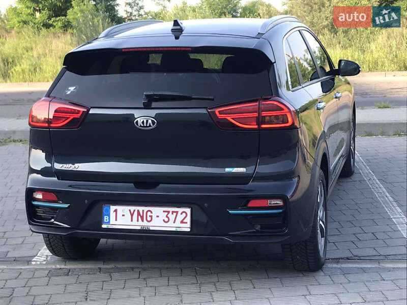 Kia Niro 2020