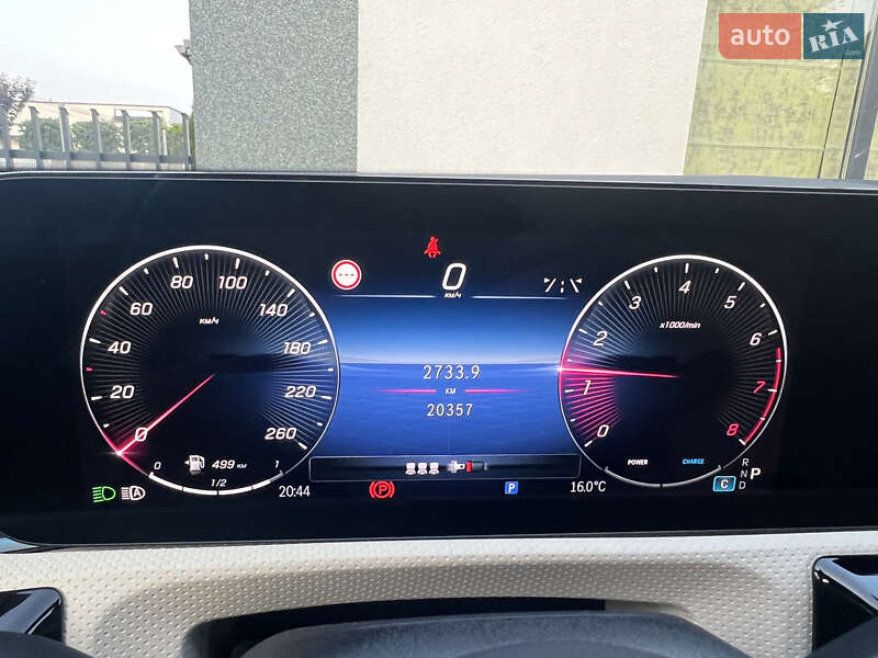 Mercedes-Benz CLA-Class 2024