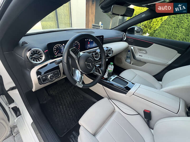 Mercedes-Benz CLA-Class 2024