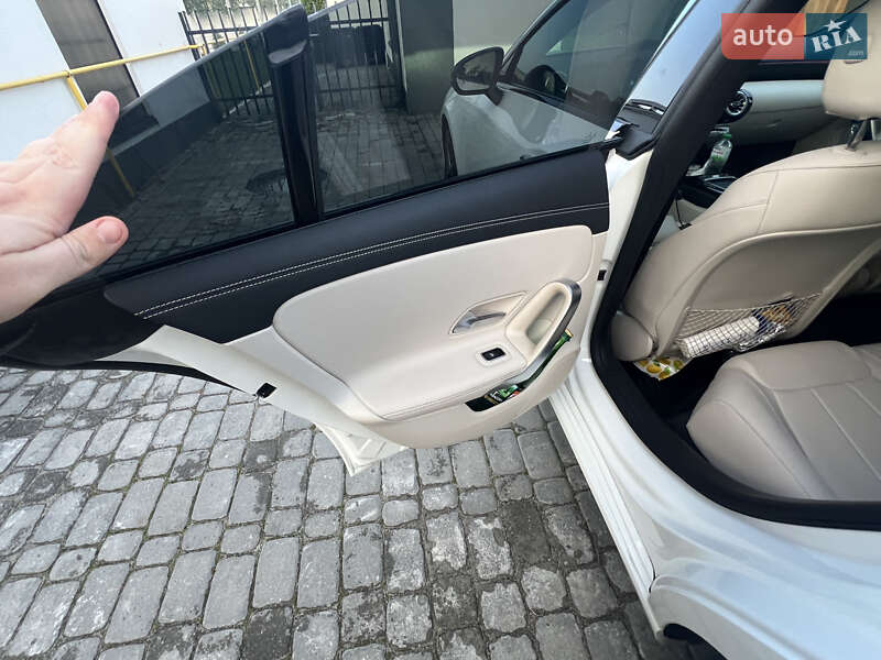 Mercedes-Benz CLA-Class 2024