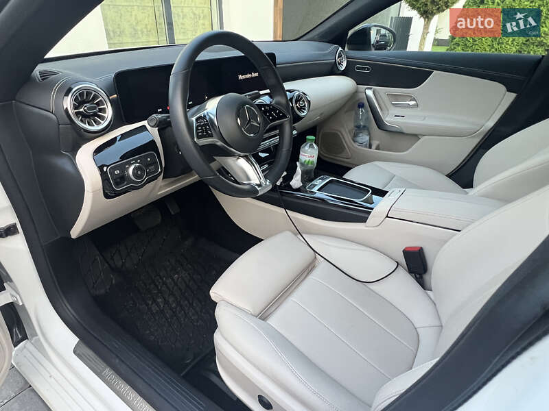 Mercedes-Benz CLA-Class 2024