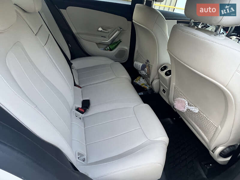 Mercedes-Benz CLA-Class 2024