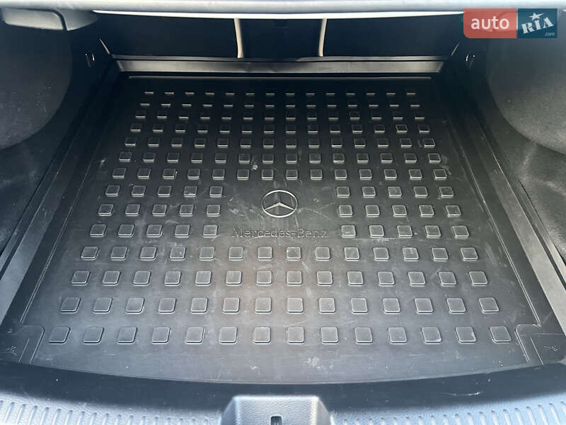 Mercedes-Benz CLA-Class 2024