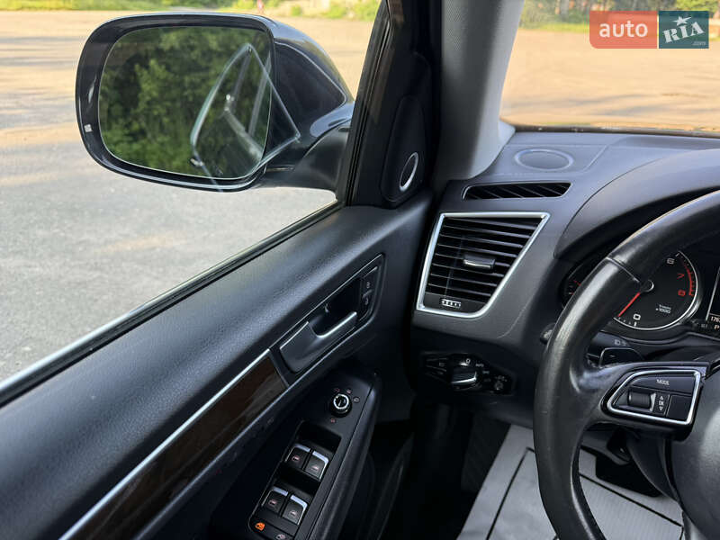 Audi Q5 2013