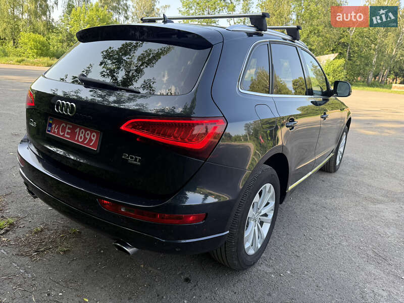 Audi Q5 2013