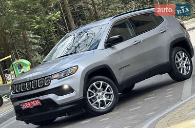 Jeep Compass 2022