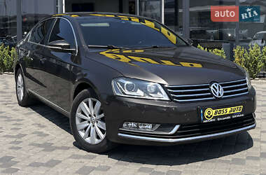 Volkswagen Passat 2013