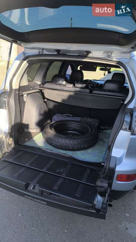 Mitsubishi Outlander XL 2007