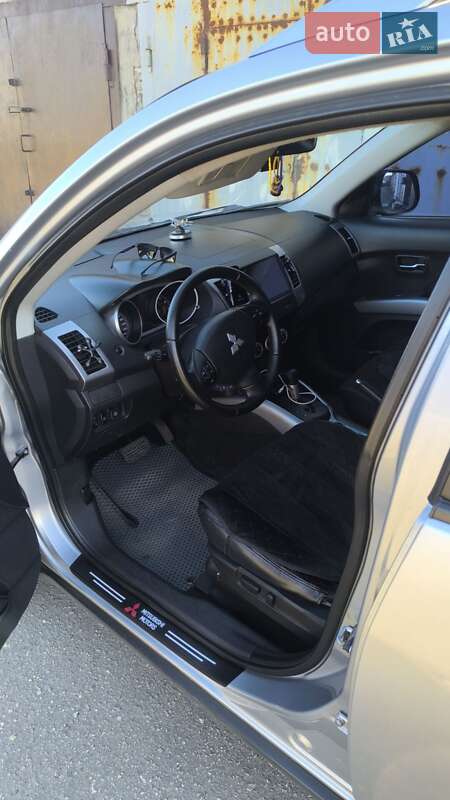 Mitsubishi Outlander XL 2007