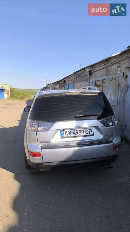 Mitsubishi Outlander XL 2007