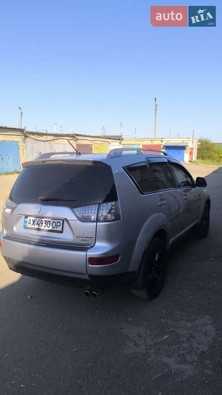 Mitsubishi Outlander XL 2007
