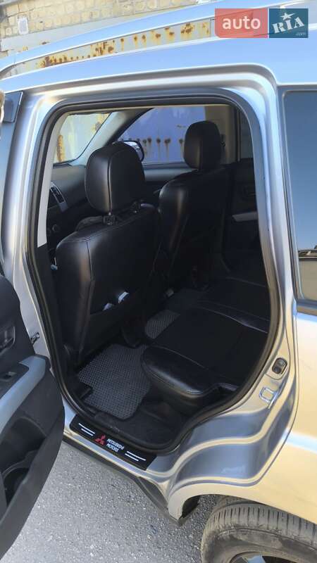 Mitsubishi Outlander XL 2007