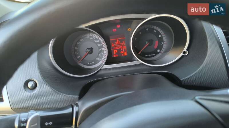 Mitsubishi Outlander XL 2007