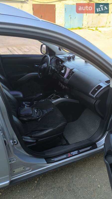 Mitsubishi Outlander XL 2007