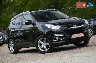 Hyundai ix35 2010