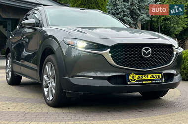 Mazda CX-30 2022