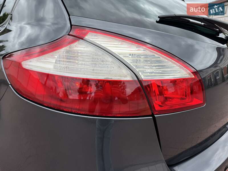 Renault Megane 2013