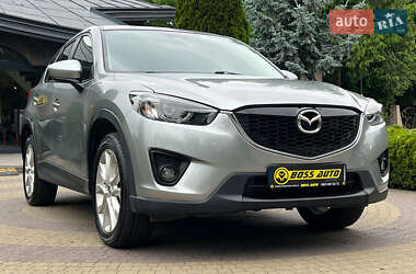 Mazda CX-5 2013