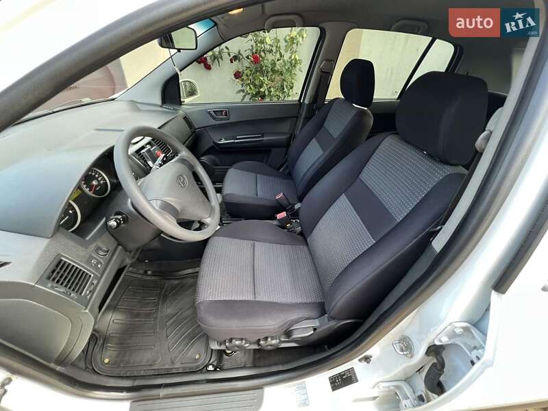 Hyundai Getz 2010