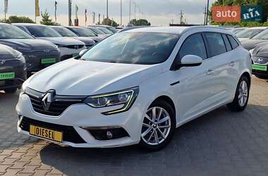 Renault Megane 2017