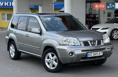 Nissan X-Trail 2003