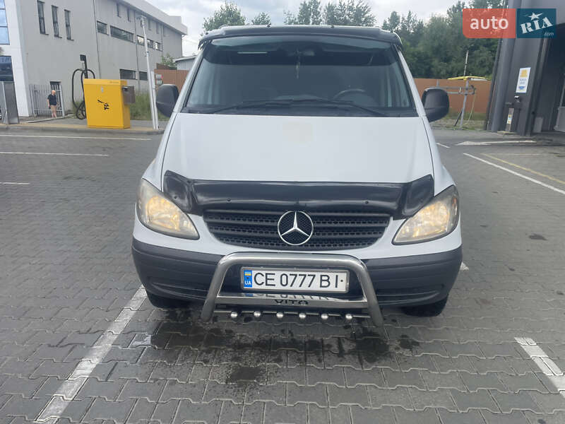 Mercedes-Benz Vito 2007