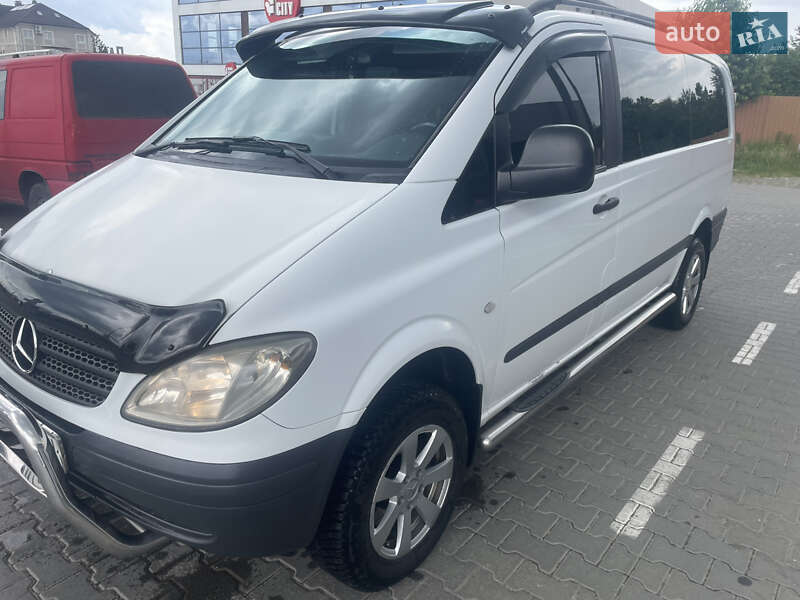 Mercedes-Benz Vito 2007