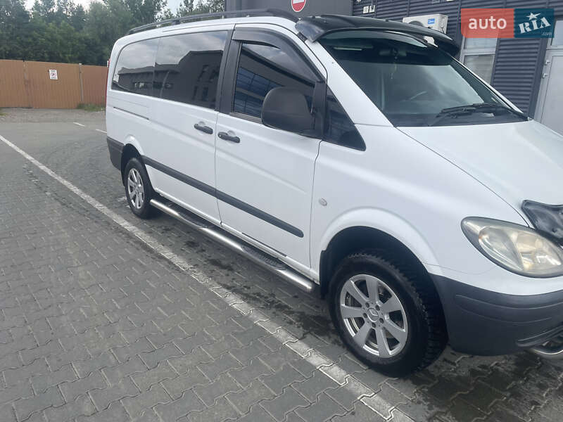 Mercedes-Benz Vito 2007