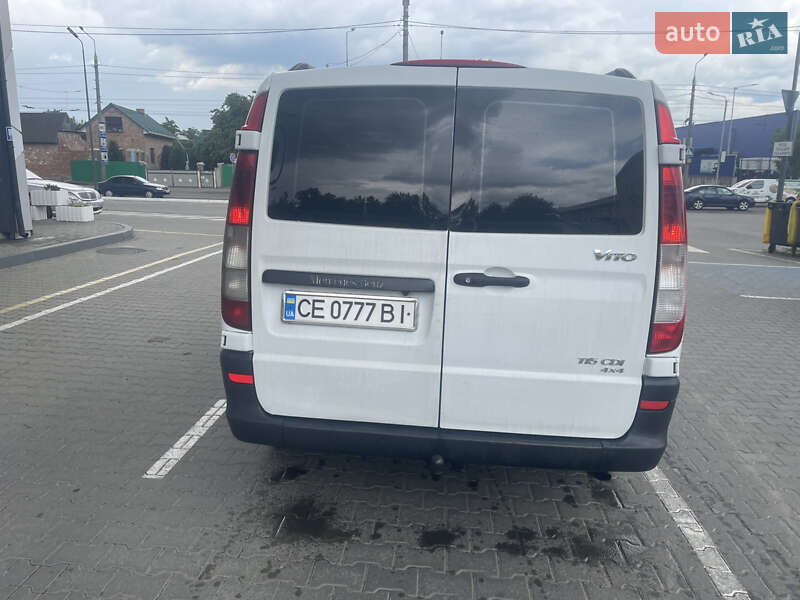 Mercedes-Benz Vito 2007