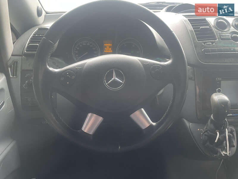 Mercedes-Benz Vito 2007