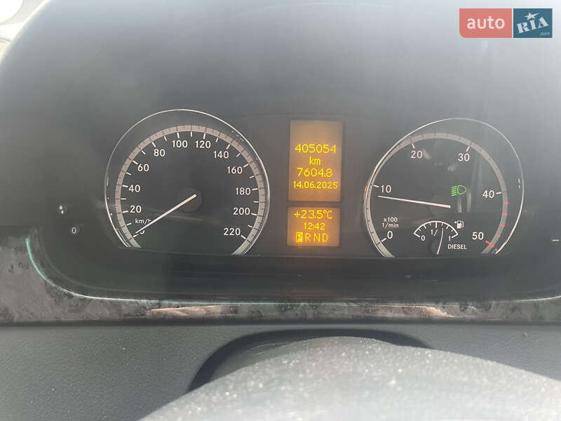 Mercedes-Benz Vito 2007