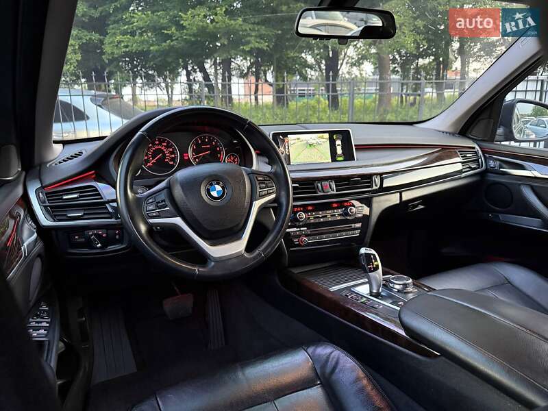 BMW X5 2015