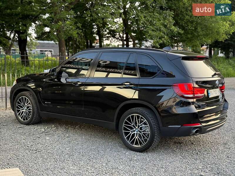 BMW X5 2015