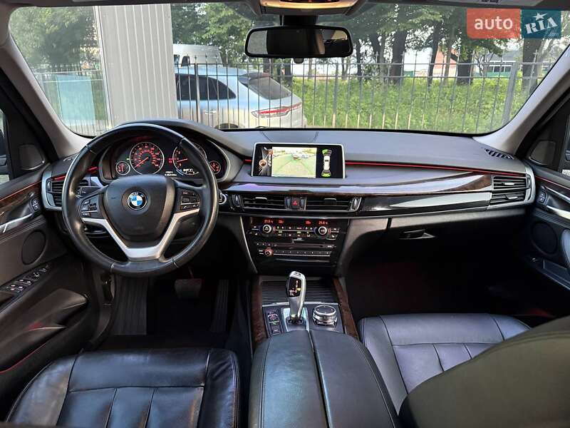BMW X5 2015
