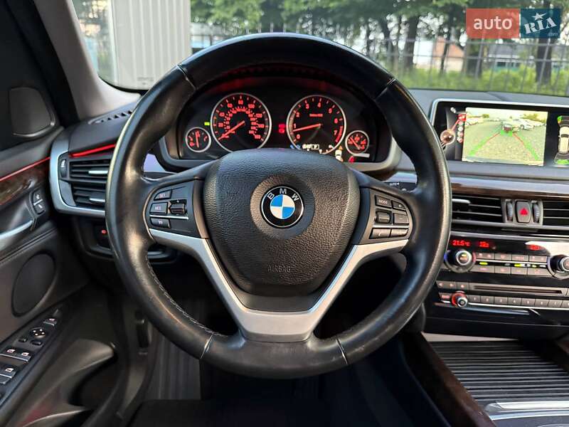 BMW X5 2015