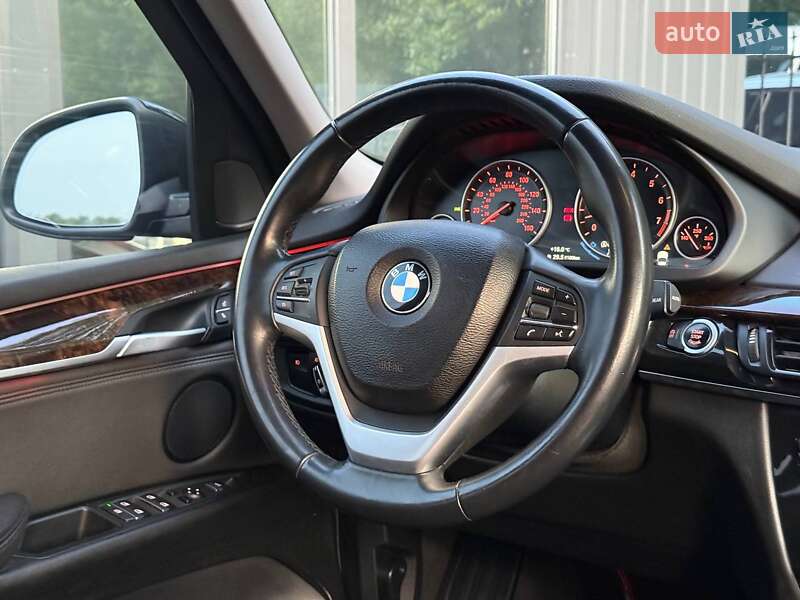 BMW X5 2015