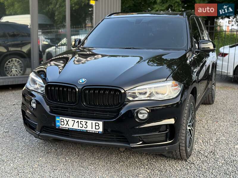BMW X5 2015