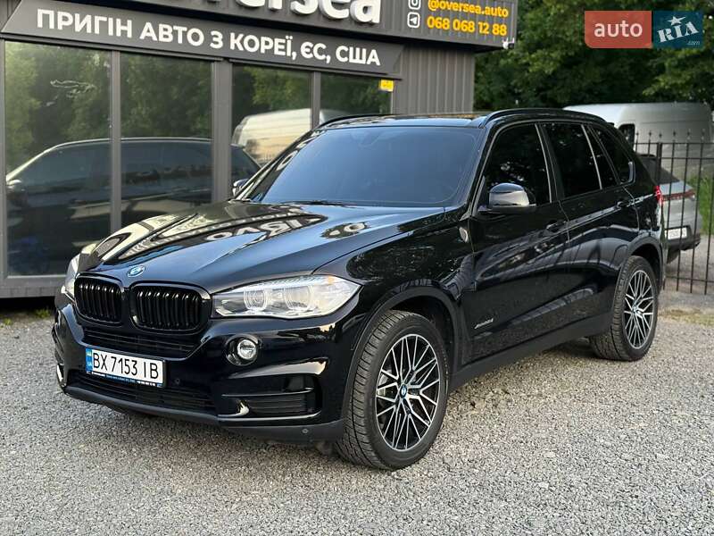 BMW X5 2015