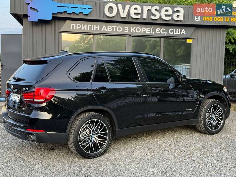BMW X5 2015