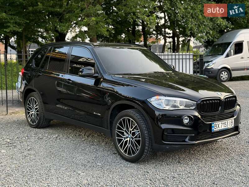 BMW X5 2015
